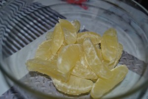 Segments de citron
