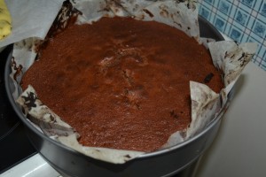 Gâteau chocolat 2