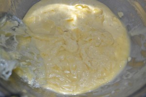 crème pâtissière 
