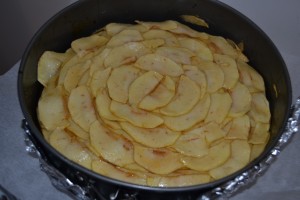 pommes cuites