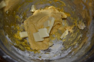 beurre mou ajouter à la pâte