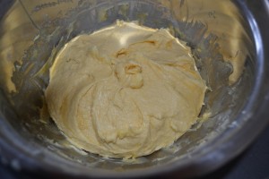 beurre incorporer à la pâte à brioche