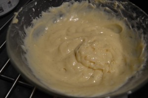 crème pâtissière