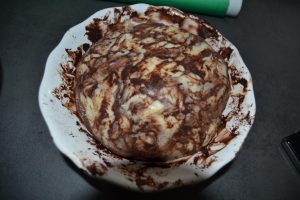 pâte chocolat doubler de volume