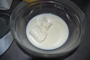 lait et yaourt