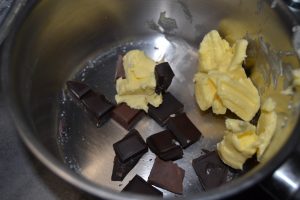 chocolat et beurre