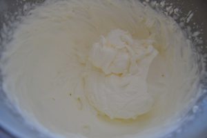 crème liquide monté en chantilly