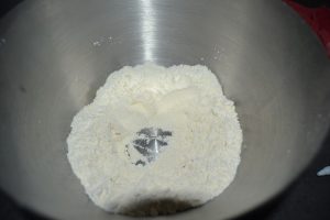 formation du puits dans la farine