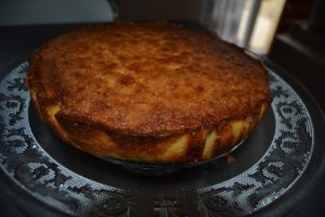 Gâteau Italien citron