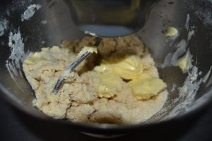 beurre mou ajouter à la pâte