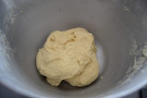 pâte vanillé