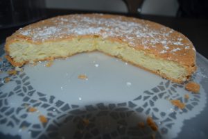gâteau Lorrain
