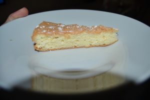 gâteau Lorrain