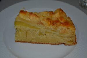 Gâteau Normand aux pommes