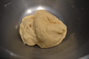 pâte à beignets