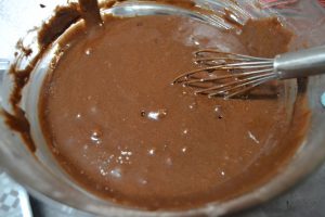 cacao mélanger