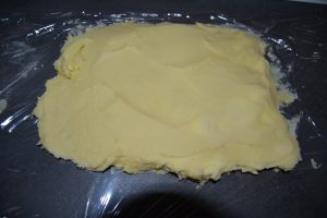 mélange beurre -farine