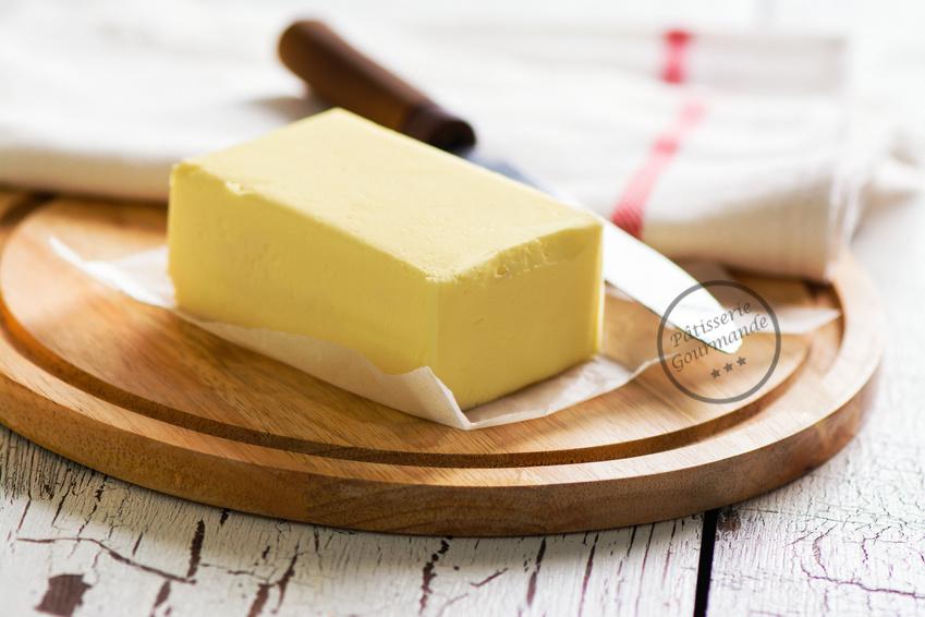 remplacer le beurre en patisserie