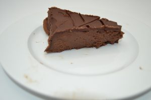 gâteau chocolat - mascarpone
