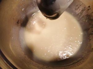 lait mixer