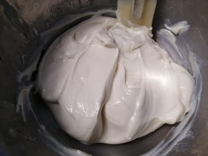 crème namelaka