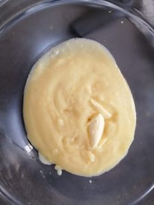 beurre ajouter en morceaux