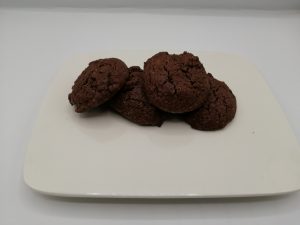brownies - cookies