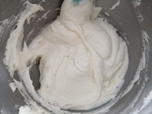beurre mélanger