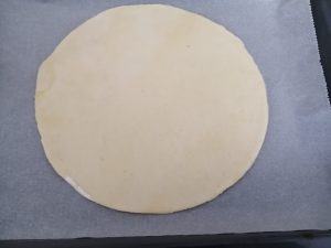 disque de pâte de 26cm 
