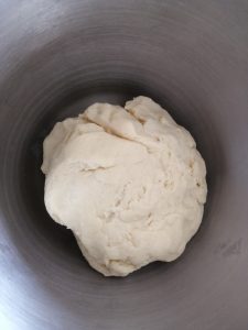 pâte à brioche