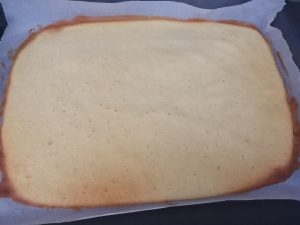 biscuit madeleine cuit