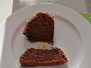 financier chocolat et cake moelleux chocolat