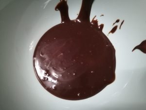 nappage chocolat au lait