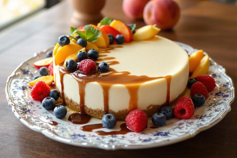 Le gâteau au fromage blanc : aussi simple que délicieux.jpg